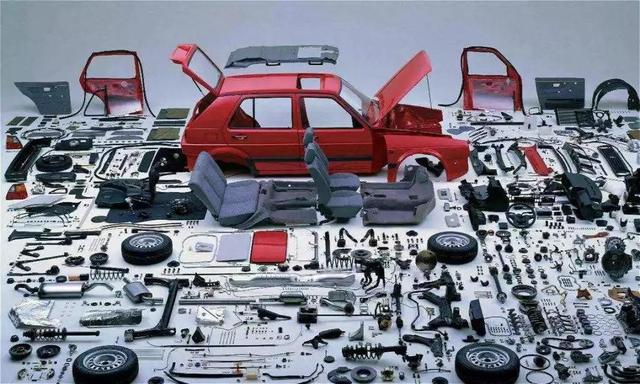 汽車配件質量參差不齊！原廠件和副廠件應該怎么選？深入解讀汽車零部件及配件制造